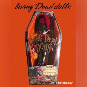 LIVING DEAD DOLL ( JINGLES)